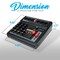 Pyle PyleProfessional DJ Audio Mixer - 3-Channel, USB Interface, 3 Mic Inputs, 48V Phantom Power, FX PMX462 - alternate 7